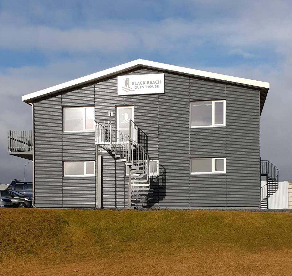 Black Beach Guesthouse Þorlákshöfn Buitenkant foto